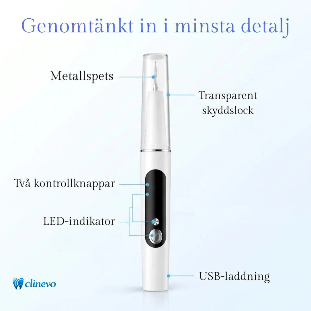 Clinevo Pro™ | Klinisk rengöring. Hemma.