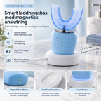 Clinevo 360 Pro™ | U-formad eltandborste